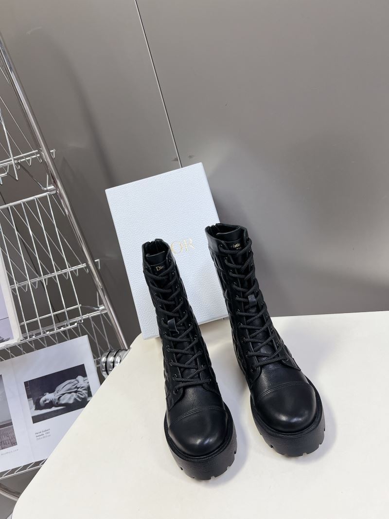 Christian Dior Boots